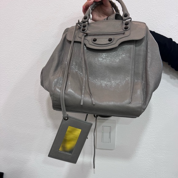 Like new Balenciaga purse and backpack - Picture 2 of 6